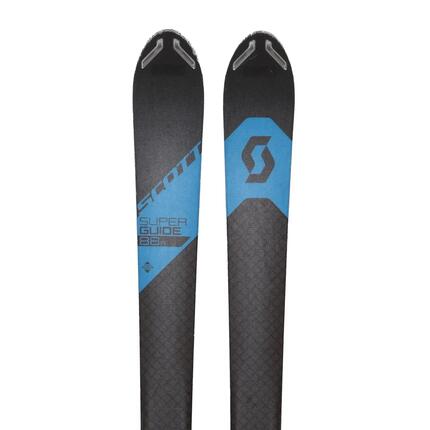 RECONDITIONNE - Ski Scott Super Guide 88 R + Fixations