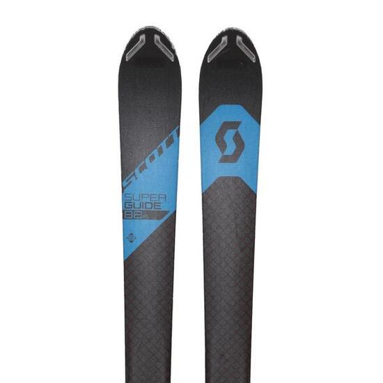 RECONDITIONNE - Ski Scott Super Guide 88 R + Fixations
