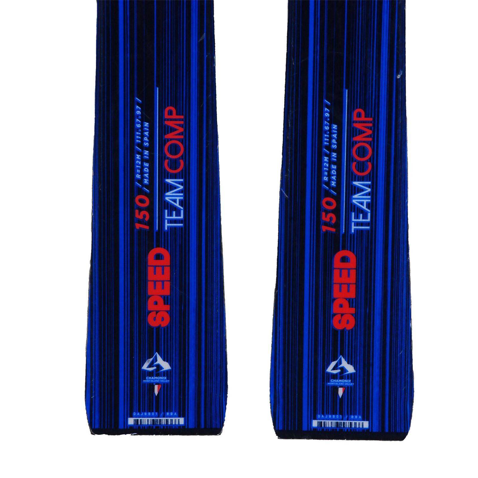 RECONDITIONNE - Ski Junior Dynastar Speed Team Comp + Fixations 3/4