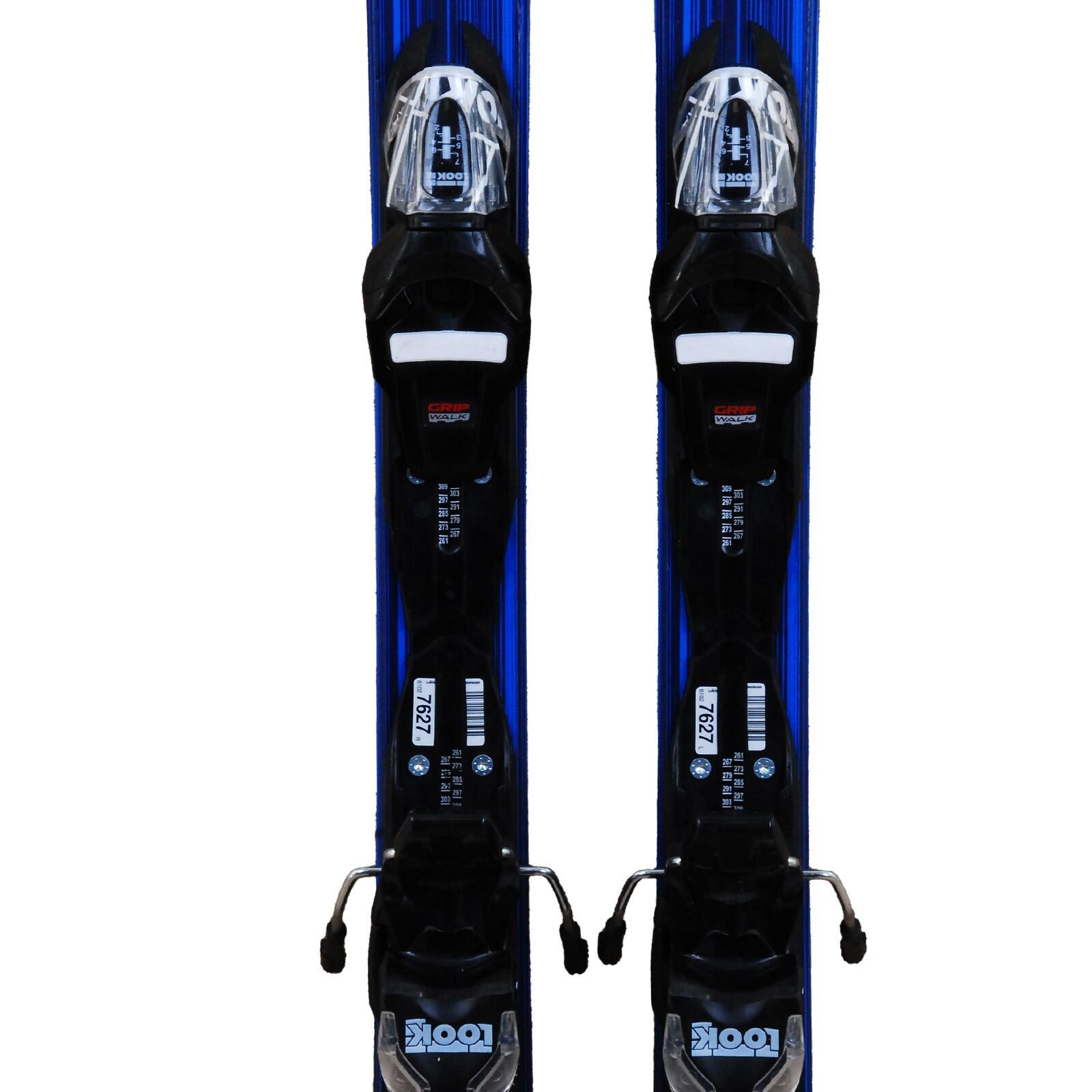 RECONDITIONNE - Ski Junior Dynastar Speed Team Comp + Fixations 2/4