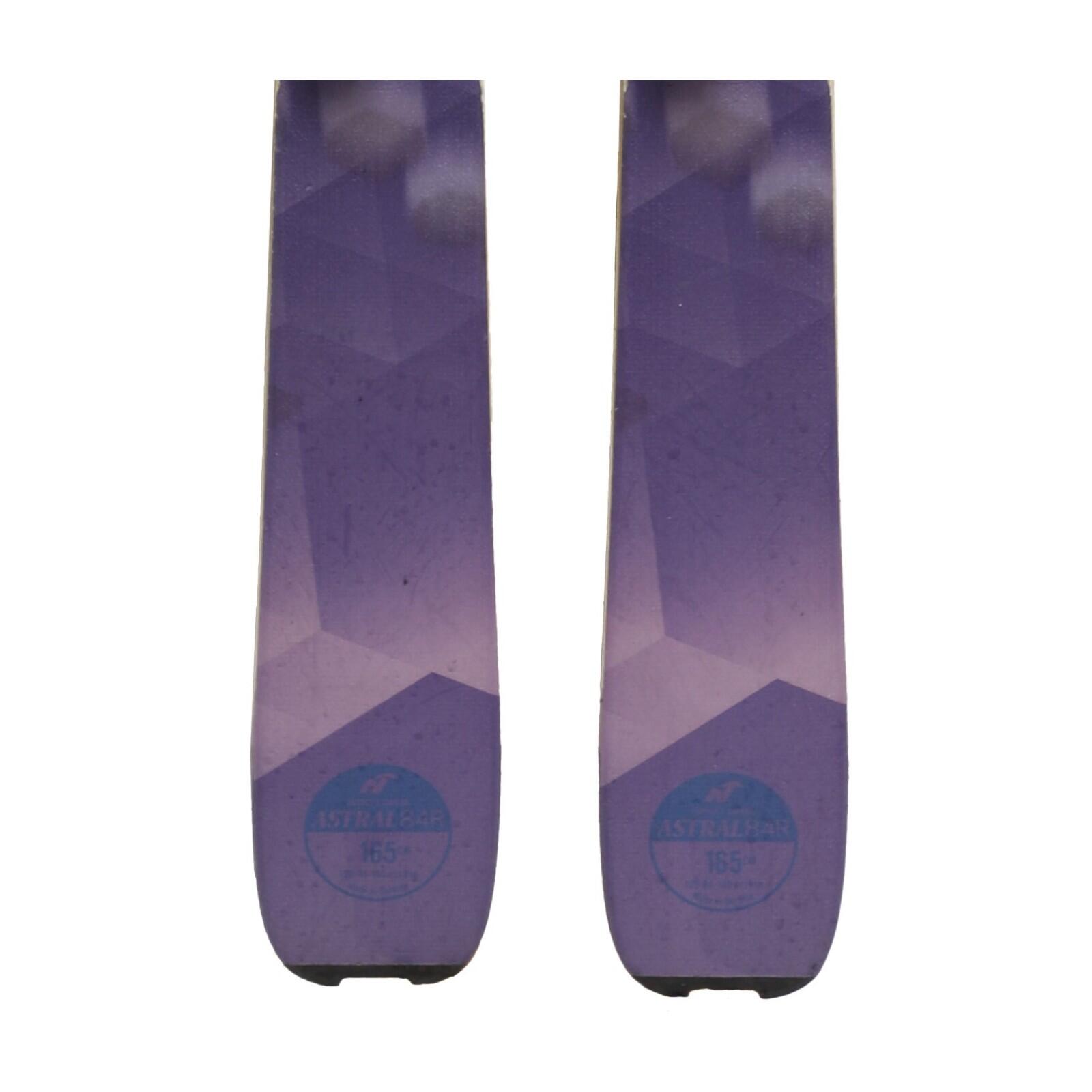 SECOND HAND - Sci Nordica Astral 84 R + Attacchi - BUONO 4/4