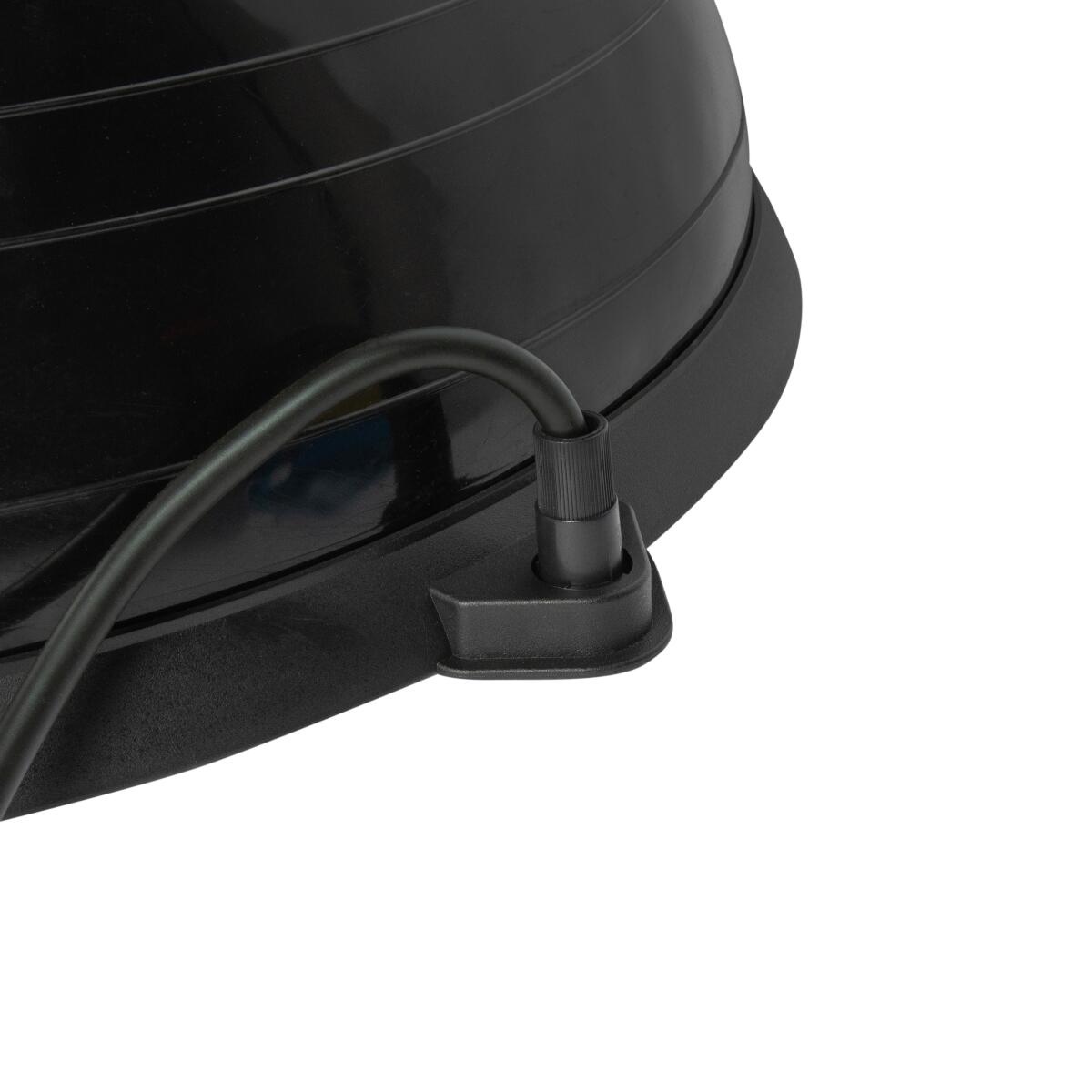 Balance Trainer Pro - Ballon d'équilibre - avec élastiques de fitness et pompe 5/7