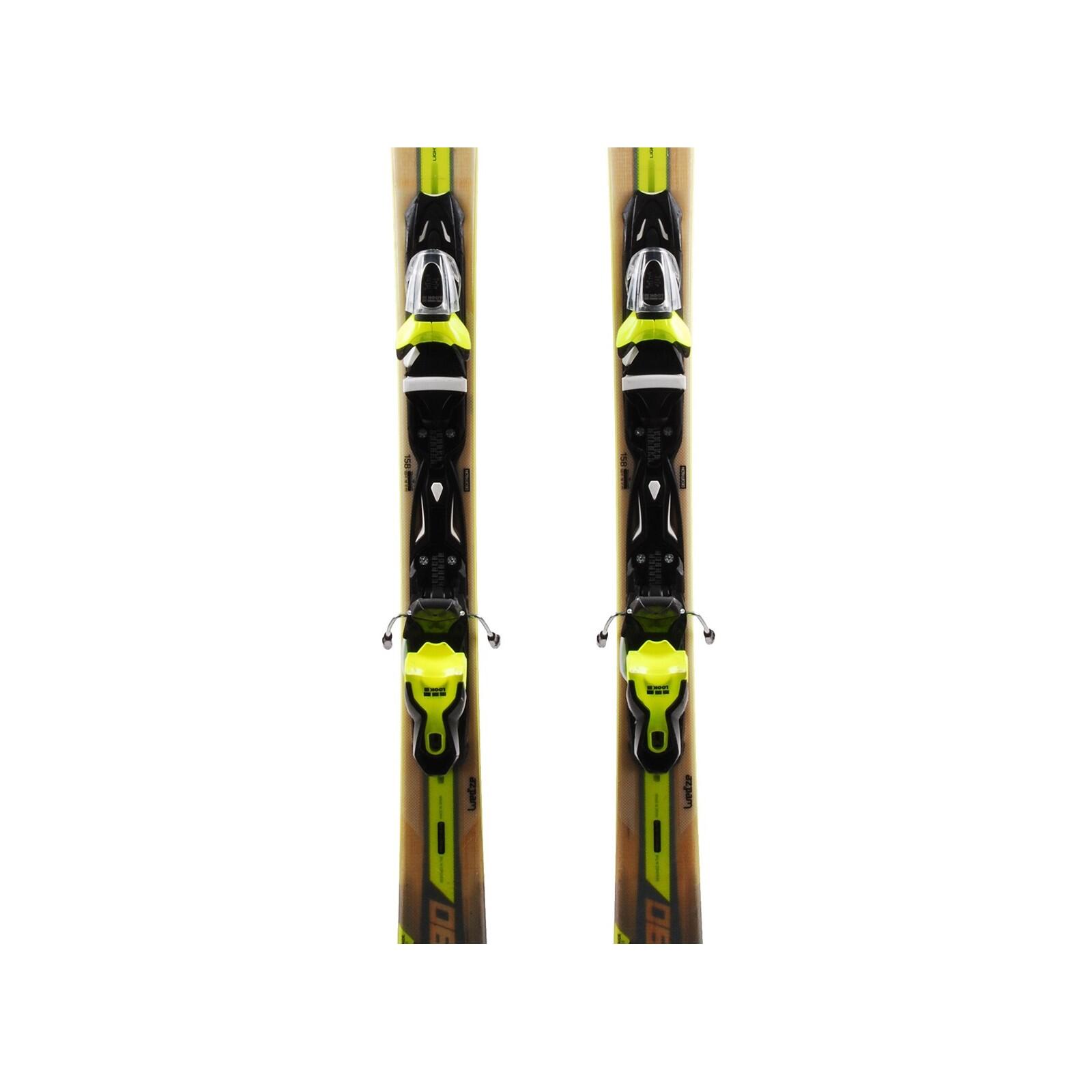 SECOND HAND - Sci Usato Wedze Xlander 700 + Attacchi 3/5