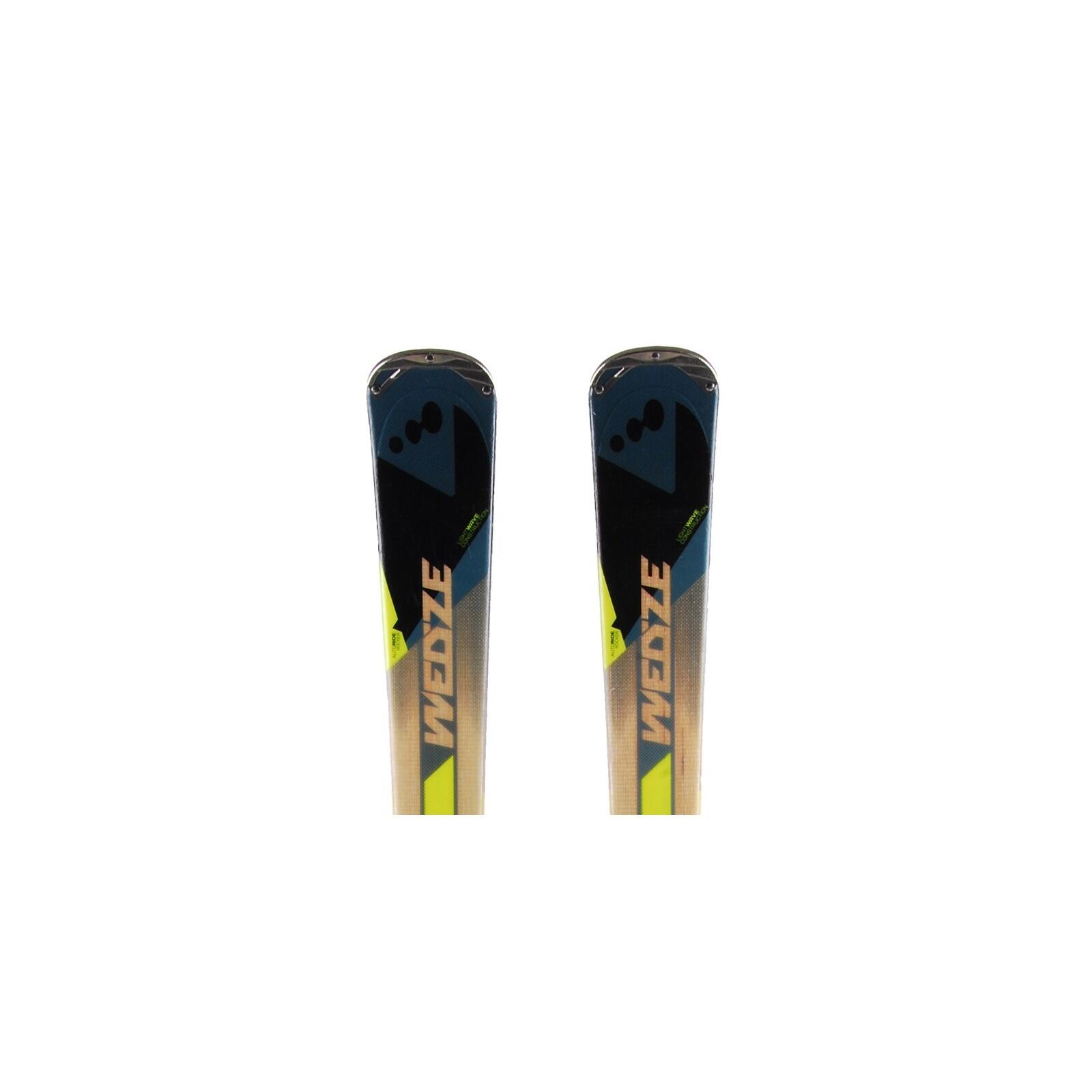 SECOND HAND - Sci Usato Wedze Xlander 700 + Attacchi 2/5