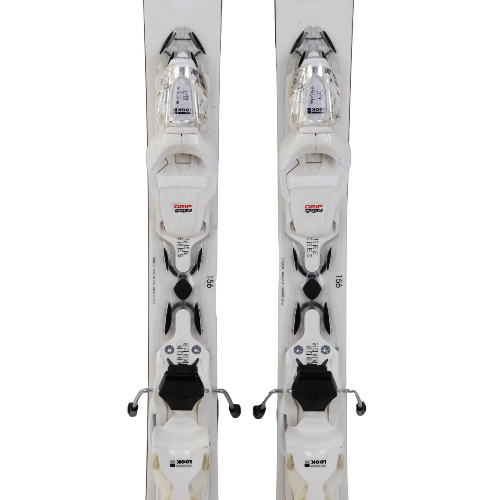 SECOND HAND - Sci Rossignol Nova 8 Ca + Attacchi 3/5