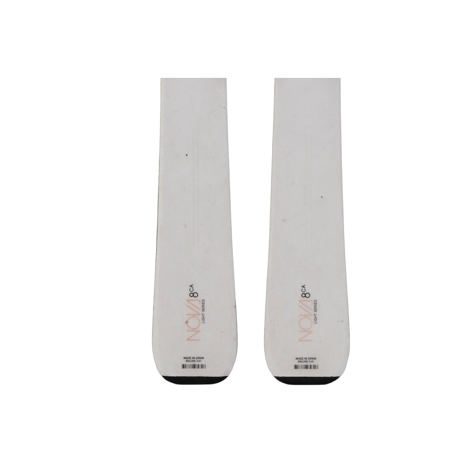 SECOND HAND - Sci Rossignol Nova 8 Ca + Attacchi 4/5