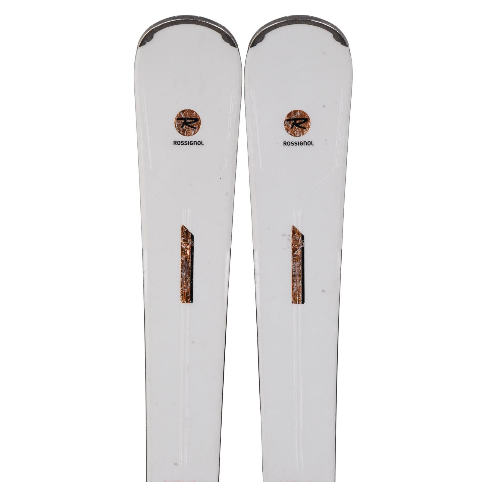 SECOND HAND - Sci Rossignol Nova 8 Ca + Attacchi 2/5