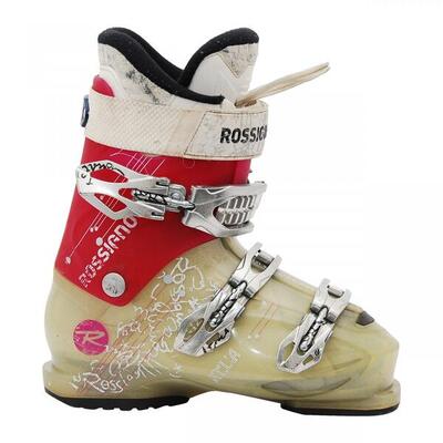SECOND HAND - Scarponi Da Sci Usati Rossignol Kelia - BUONO