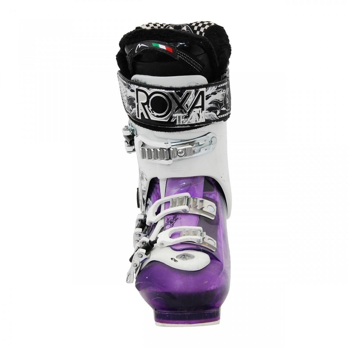 RECONDITIONNE - Chaussure De Ski Roxa Kate 9.5 4/4