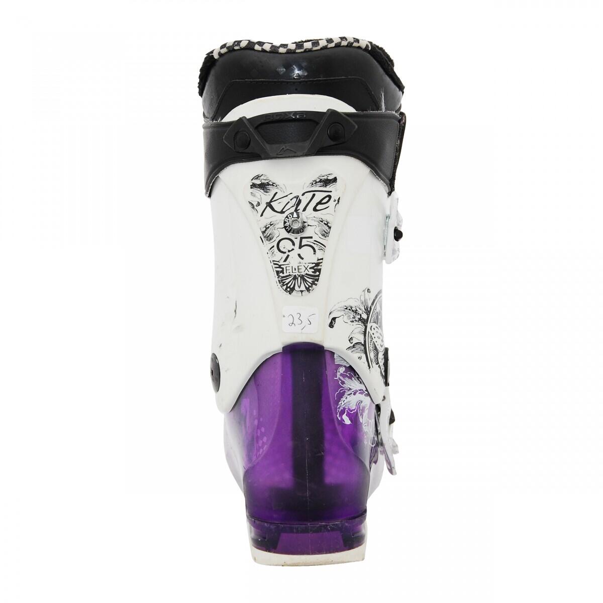 RECONDITIONNE - Chaussure De Ski Roxa Kate 9.5 2/4