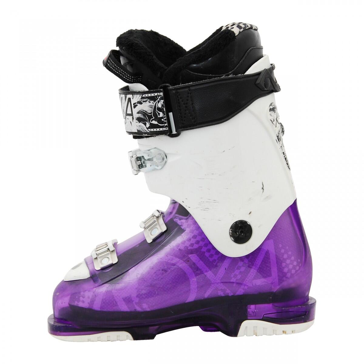 RECONDITIONNE - Chaussure De Ski Roxa Kate 9.5 3/4