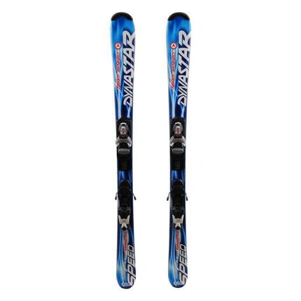 TWEEDEHANDS - Dynastar Team Speed Junior Ski + Bindingen - GOEDE