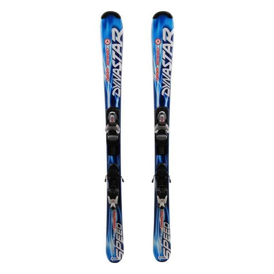 TWEEDEHANDS - Dynastar Team Speed Junior Ski + Bindingen - GOEDE