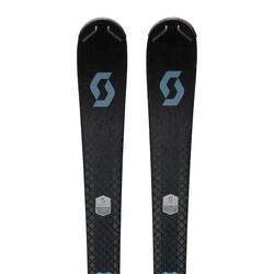 RECONDITIONNE - Ski Scott Slight 83 + Fixations