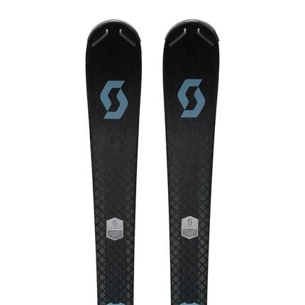 RECONDITIONNE - Ski Scott Slight 83 + Fixations