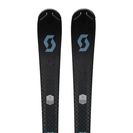 RECONDITIONNE - Ski Scott Slight 83 + Fixations