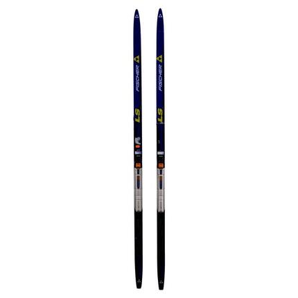 RECONDITIONNE - Ski De Fond Junior Fischer Ls Crown + Fixation Sns