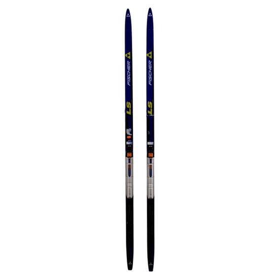 RECONDITIONNE - Ski De Fond Junior Fischer Ls Crown + Fixation Sns