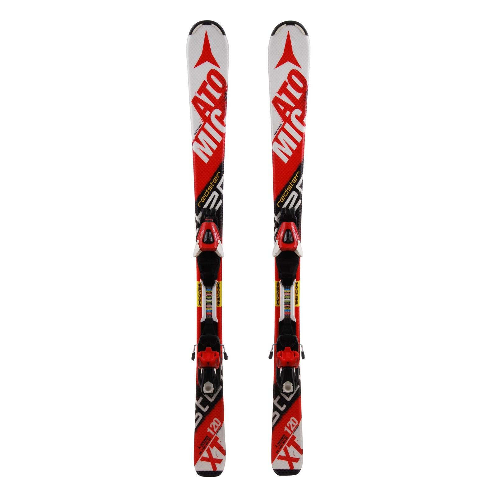 ATOMIC SECOND HAND - Sci Atomic Redster Xt + Attacchi - BUONO