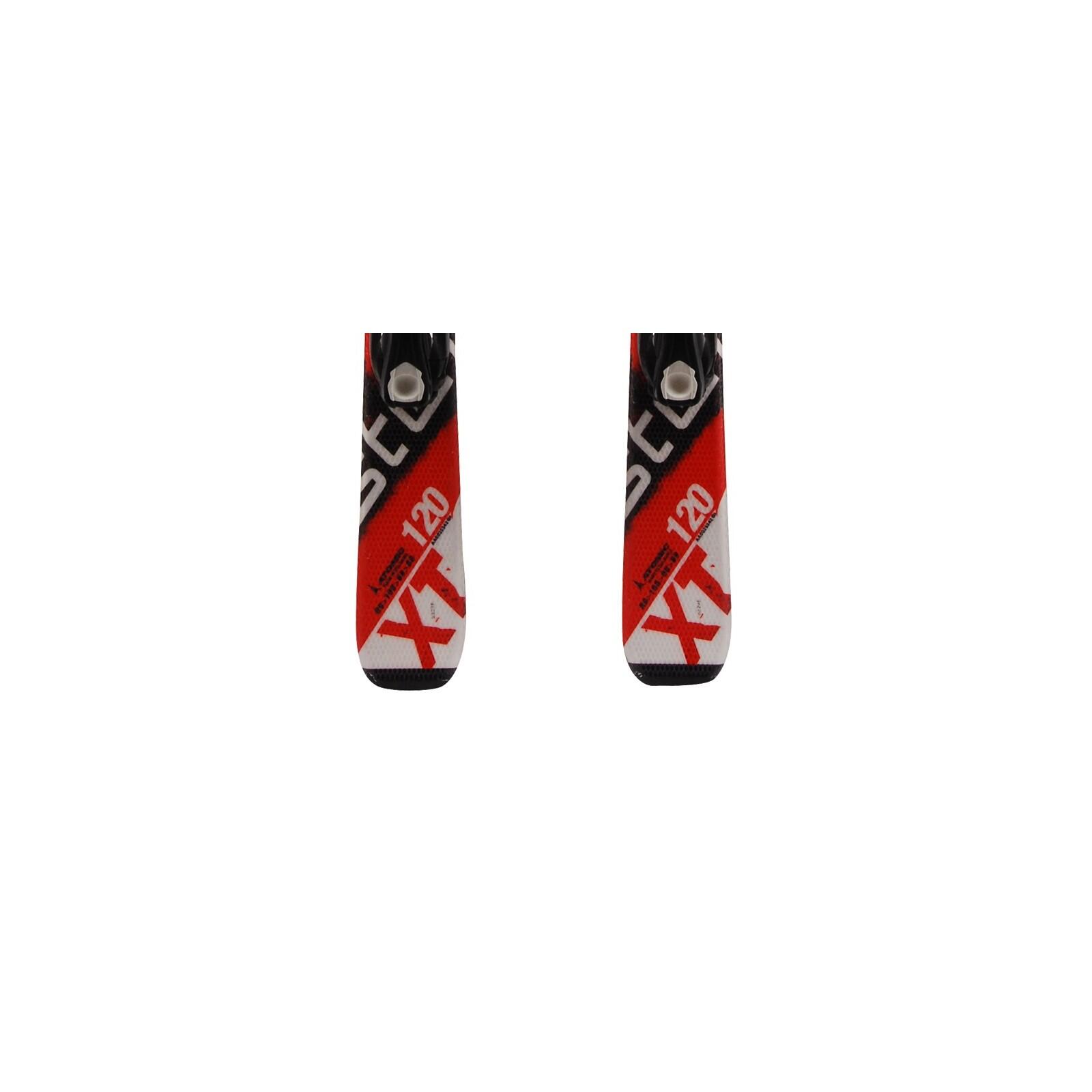 RECONDITIONNE - Ski Junior Atomic Redster Xt + Fixations 4/4