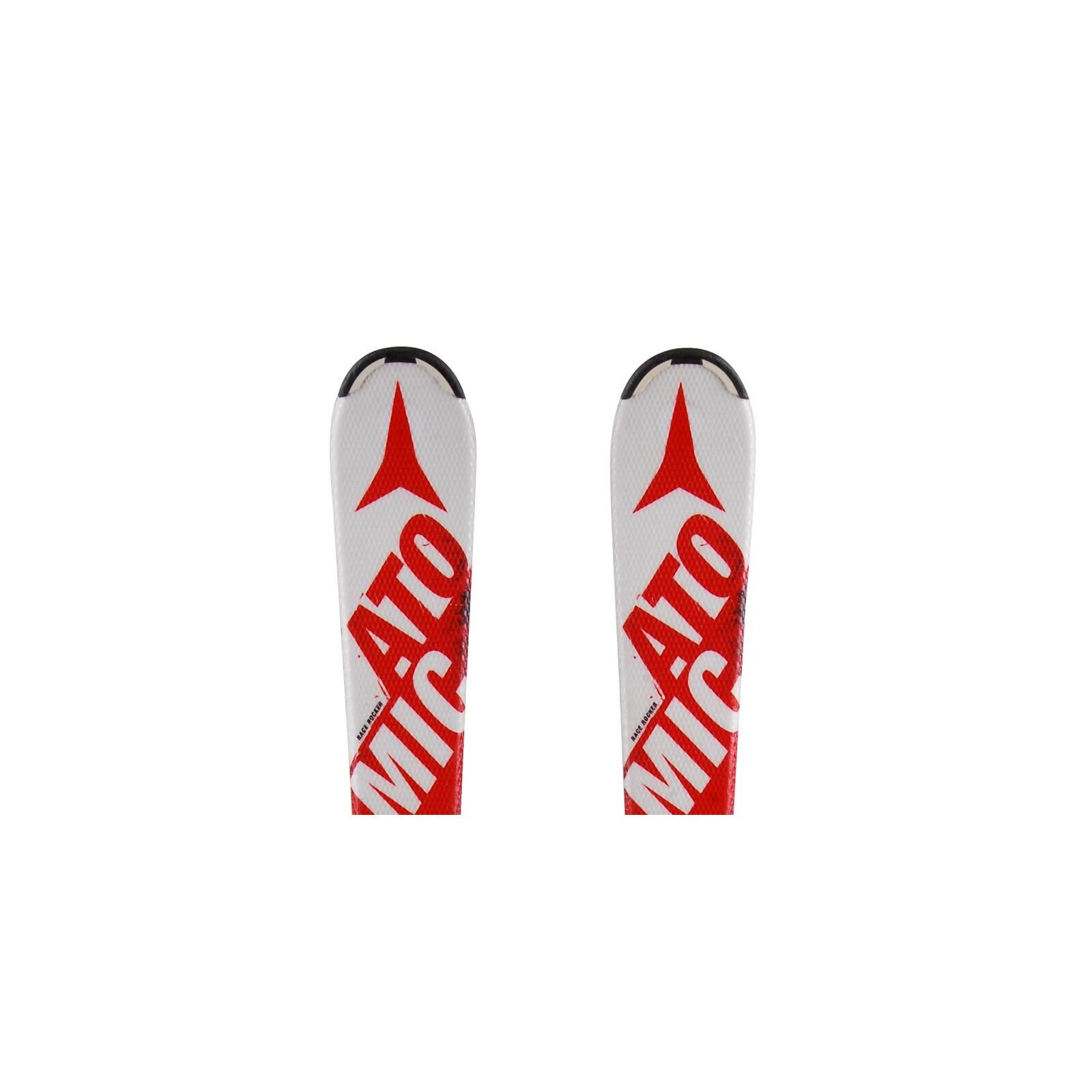 RECONDITIONNE - Ski Junior Atomic Redster Xt + Fixations 2/4