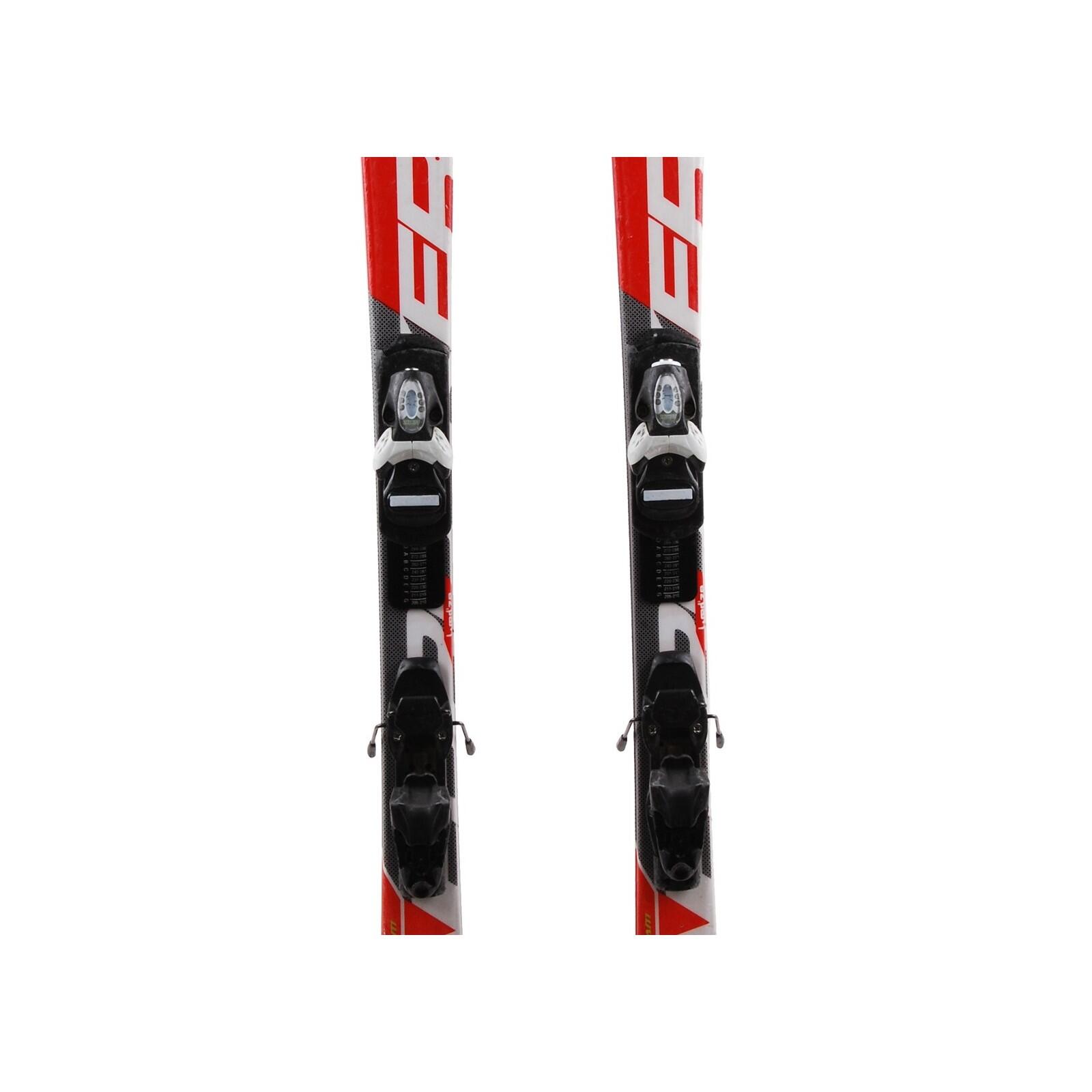 RECONDITIONNE - Ski Junior Wedze Team Onebreaker + Fixations 3/5