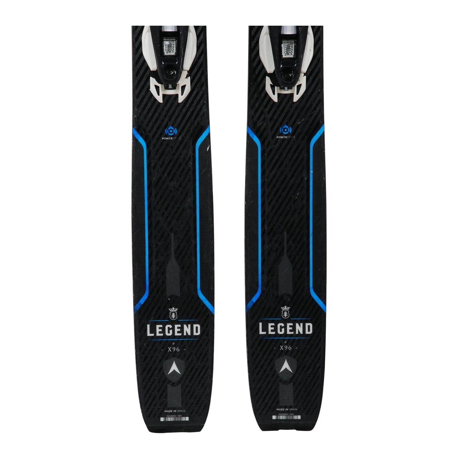 SECOND HAND - Sci Dynastar Legend X 96 + Attacchi 4/5