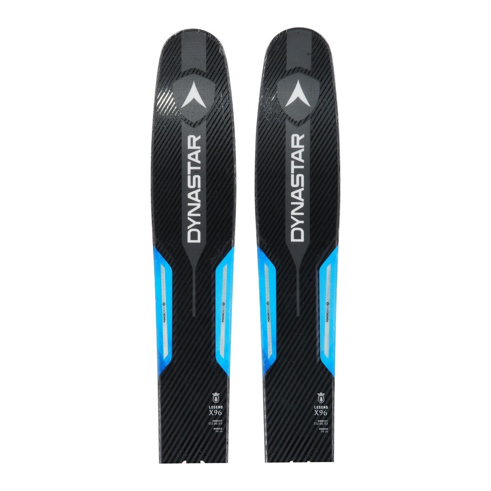 SECOND HAND - Sci Dynastar Legend X 96 + Attacchi 2/5