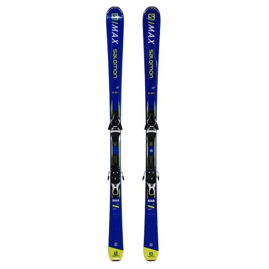 SECOND HAND - Sci Salomon S Max X7 + Attacchi