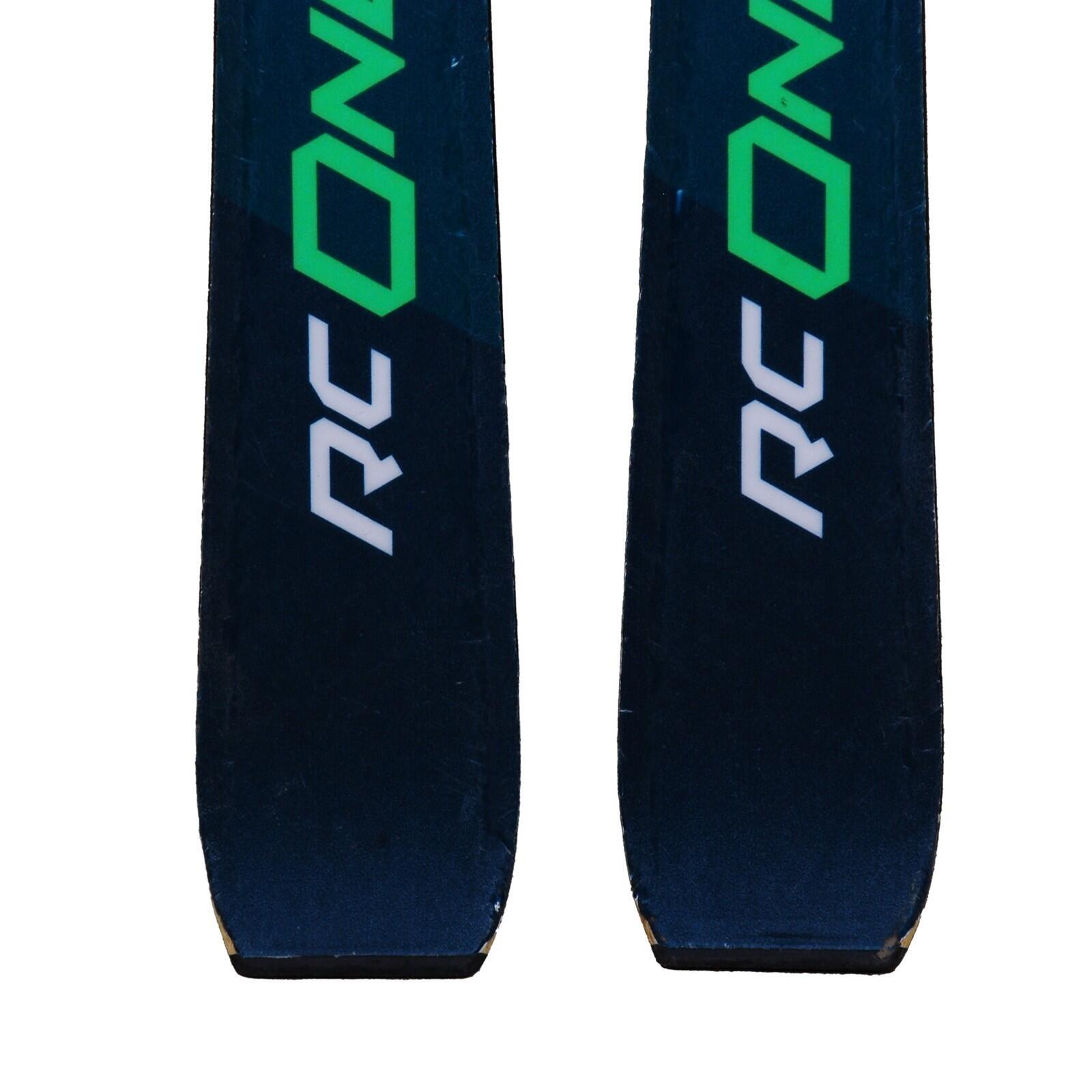 Skis FISCHER Prone XTR 77 d'occasion + fixations Fischer RS10
