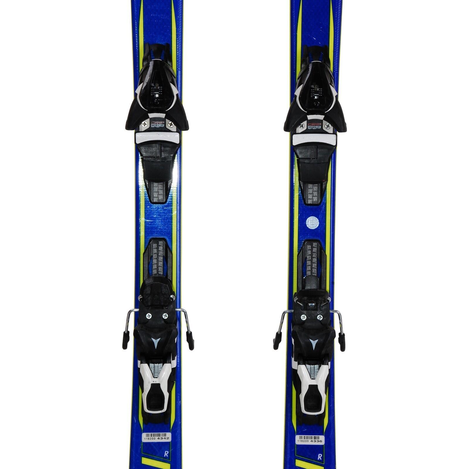 SECOND HAND - Sci Salomon S Max X7 + Attacchi 3/4
