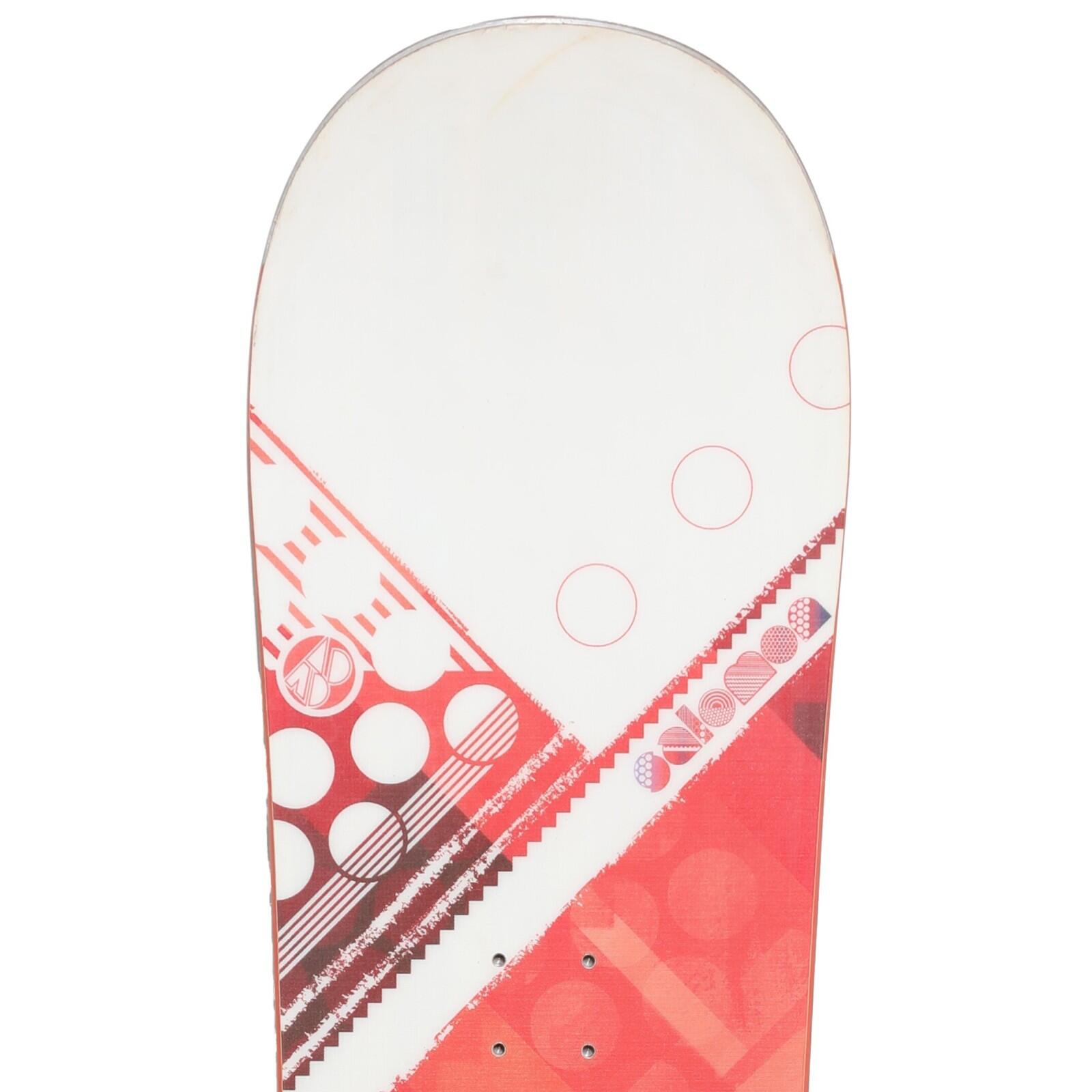 SALOMON SECOND HAND - Snowboard Salomon Lotus Rtl + Attacchi - BUONO