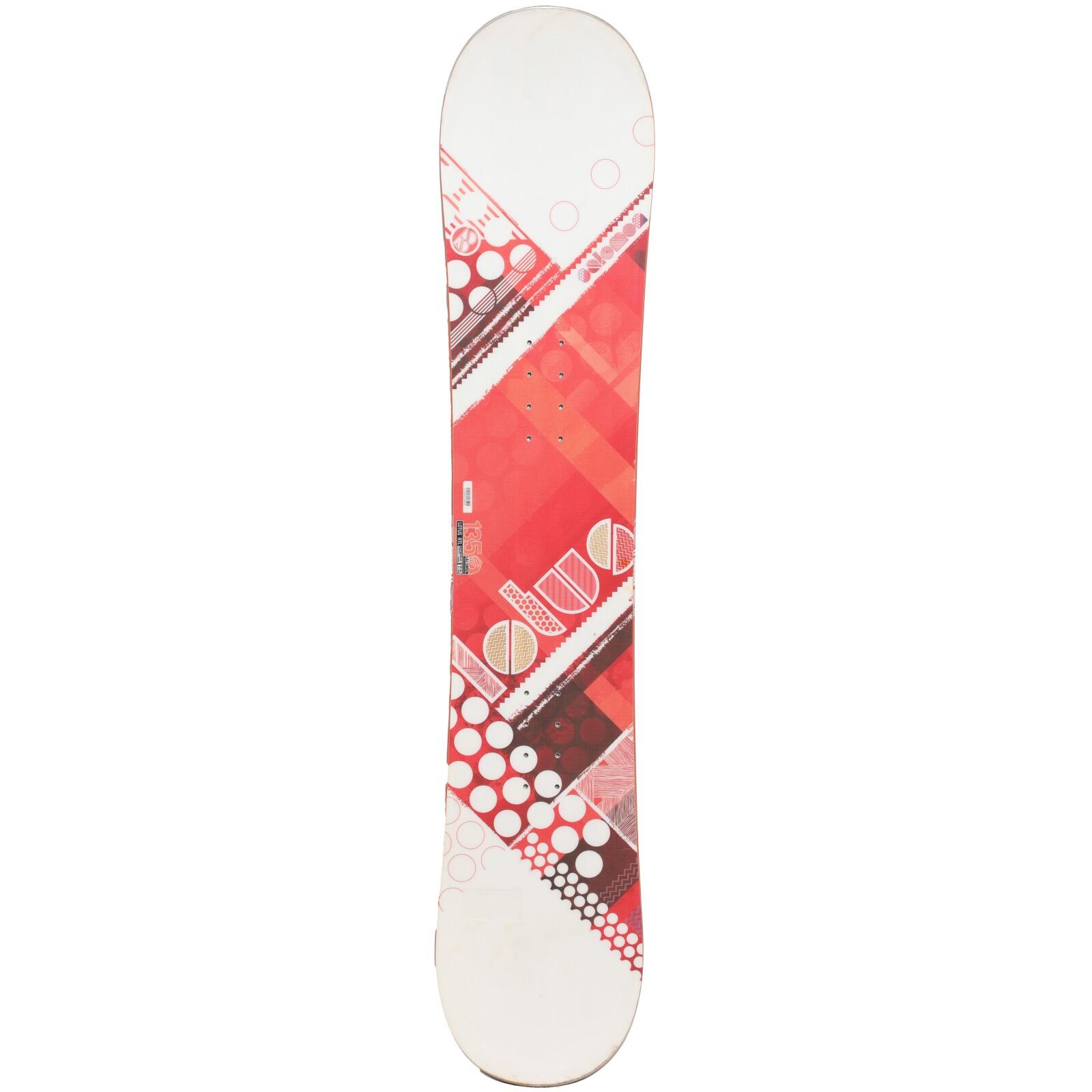 SECOND HAND - Snowboard Salomon Lotus Rtl + Attacchi - BUONO 2/5