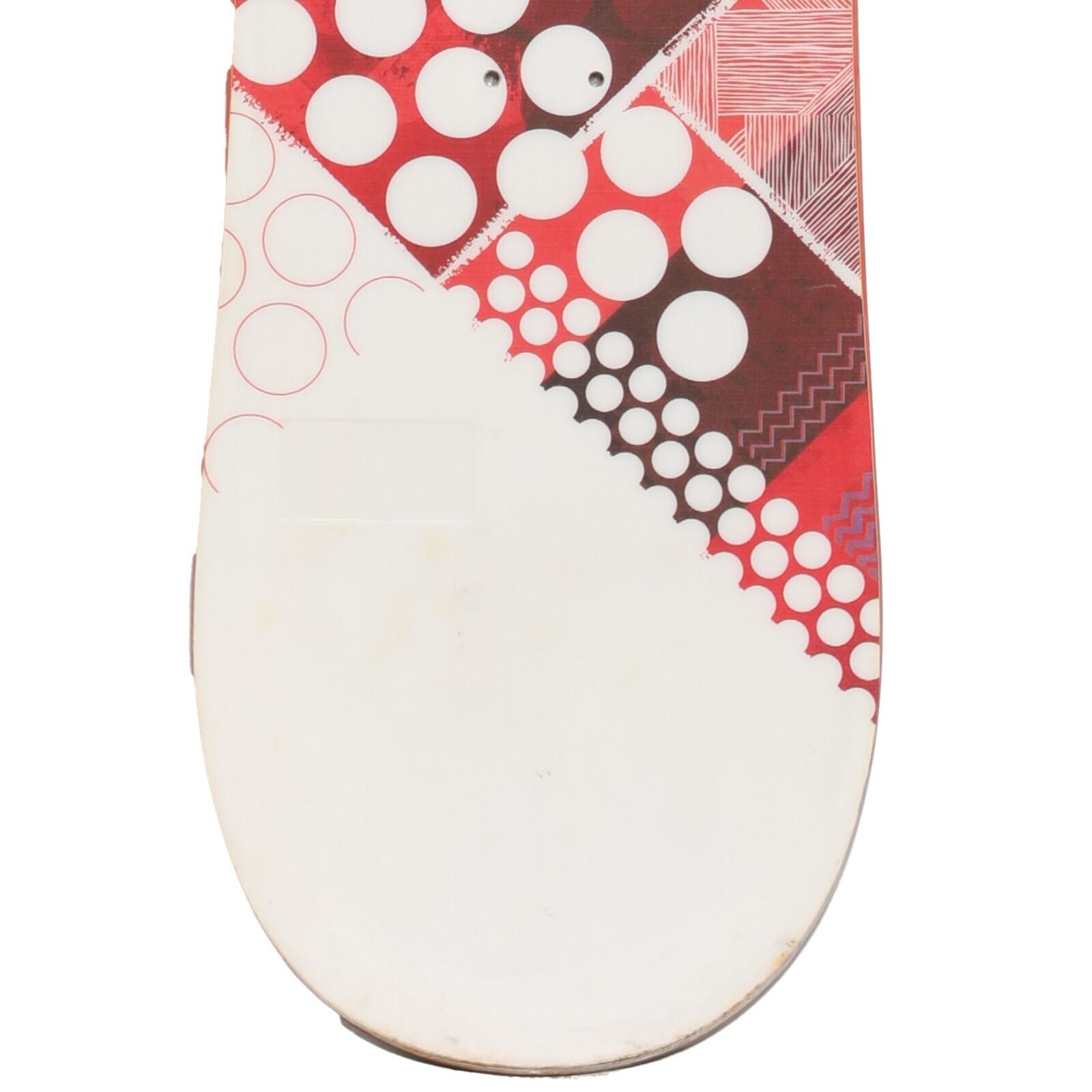 SECOND HAND - Snowboard Salomon Lotus Rtl + Attacchi - BUONO 4/5
