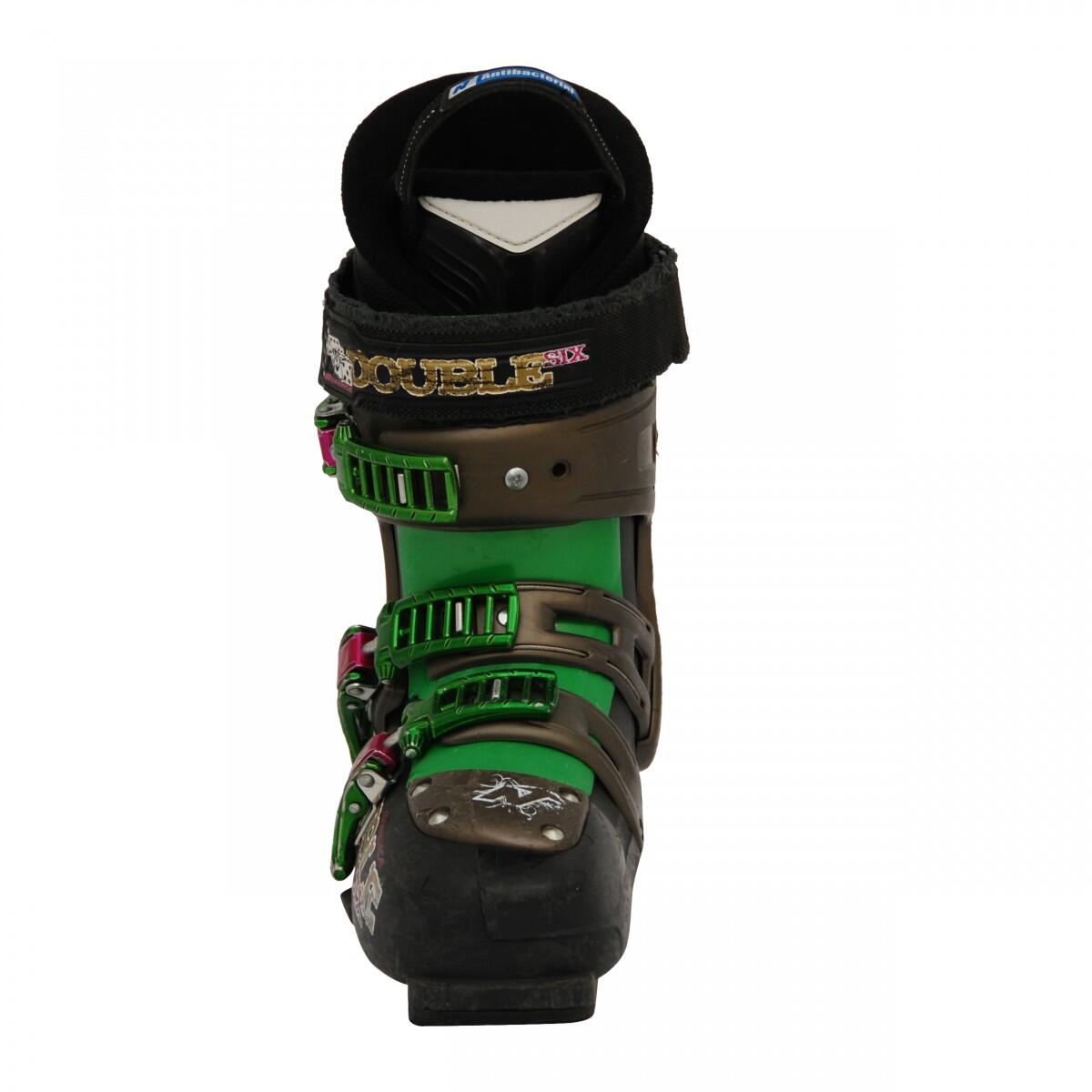 RECONDITIONNE - Chaussures De Ski Nordica Double Six 4/4