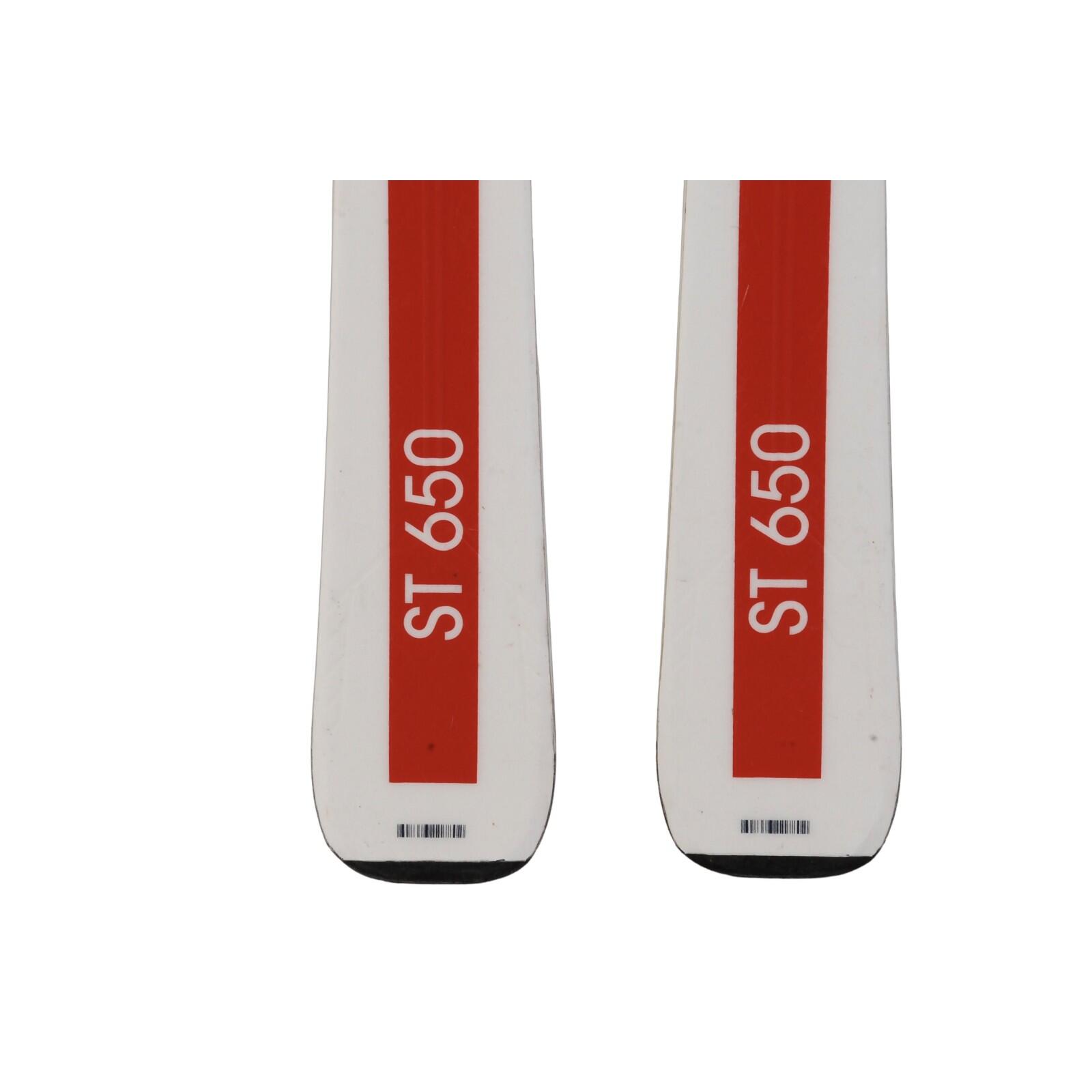 SECOND HAND - Sci Usati Rossignol Strato St 650 + Attacchi 4/5