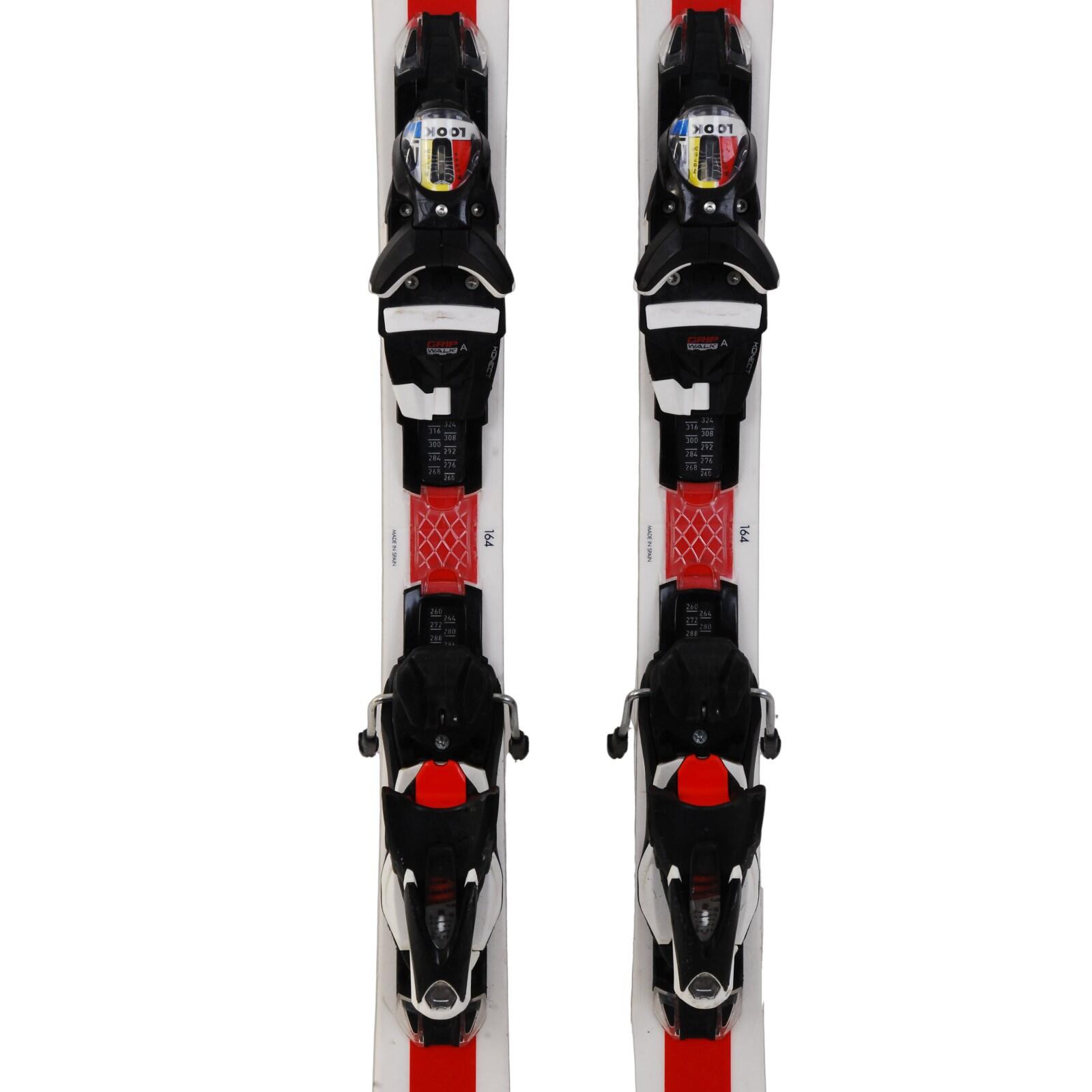 SECOND HAND - Sci Usati Rossignol Strato St 650 + Attacchi 3/5
