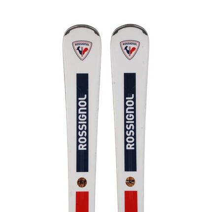 RECONDITIONNE - Ski Rossignol Strato St 650 + Fixations