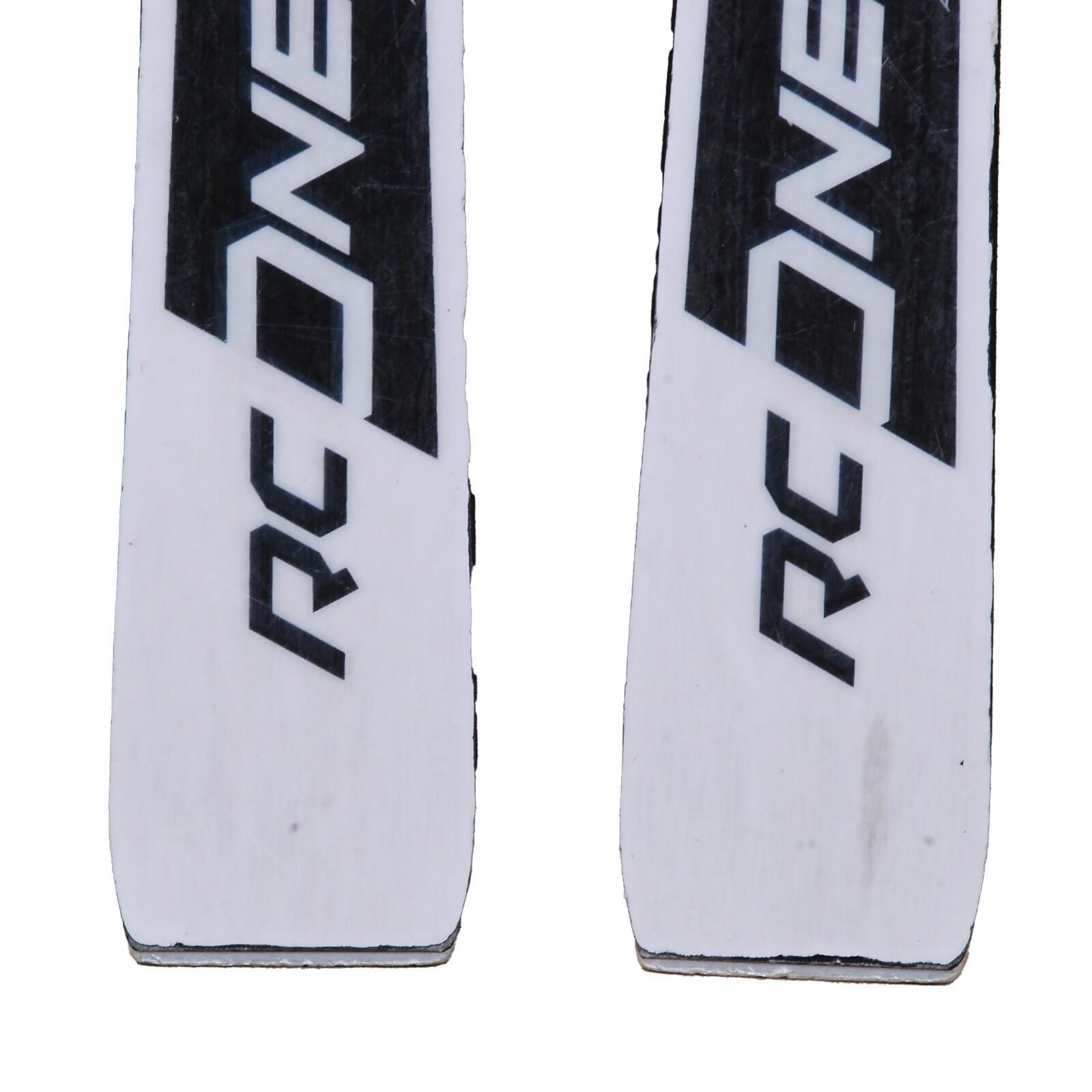 RECONDITIONNE - Ski Fischer Rc One + Fixations 4/4
