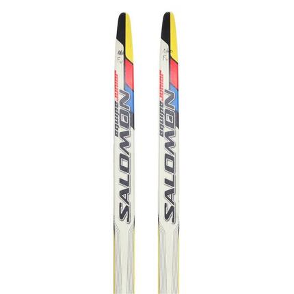 RECONDITIONNE - Ski De Fond Skating Junior Salomon Equipe Jr +