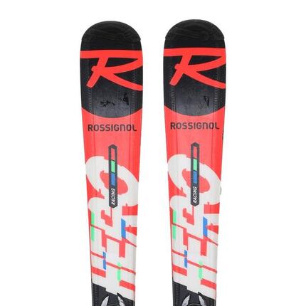 RECONDITIONNE - Ski Junior Rossignol Hero Jr 2022 + Fixations
