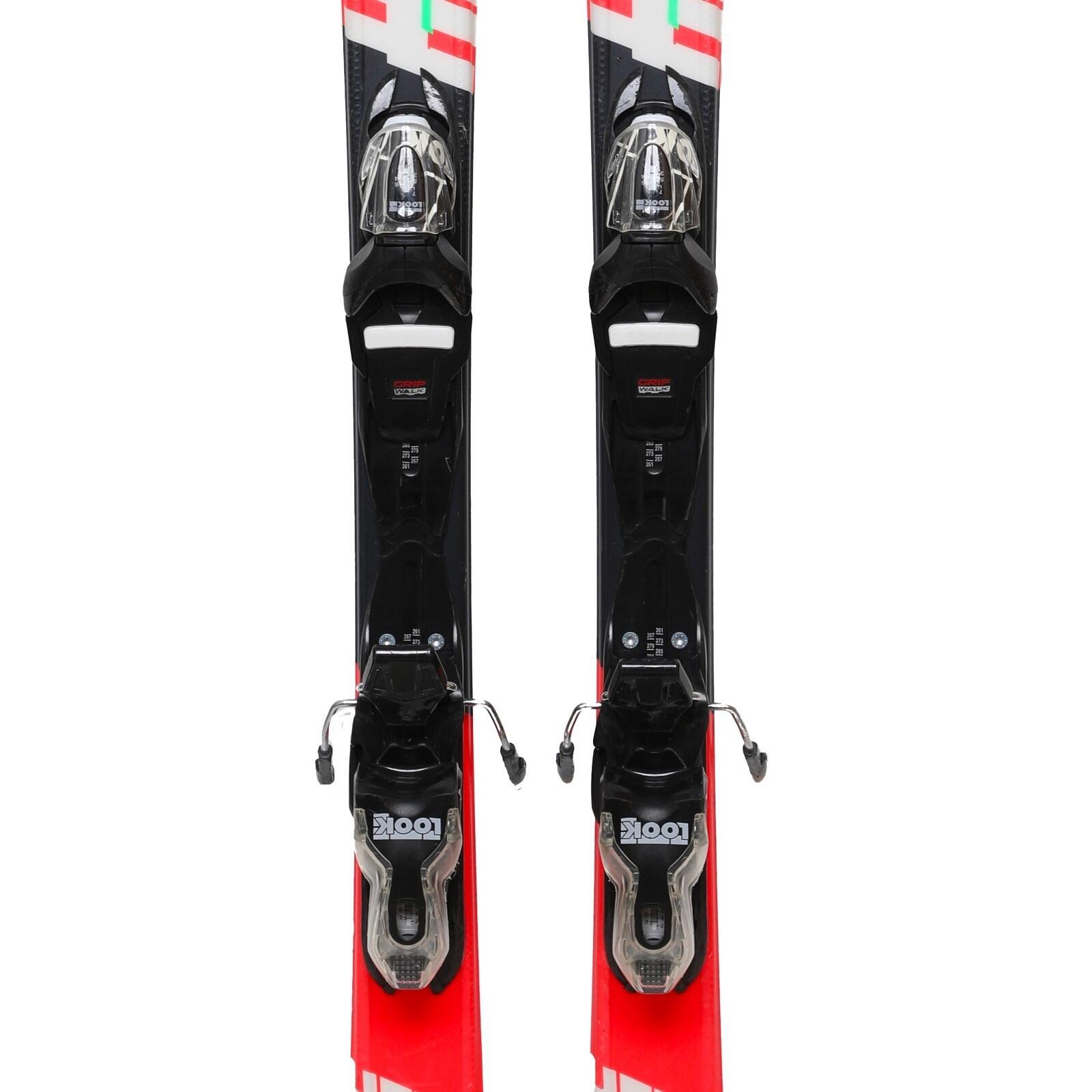 SECOND HAND - Sci Rossignol Hero Jr 2022 + Attacchi 3/5