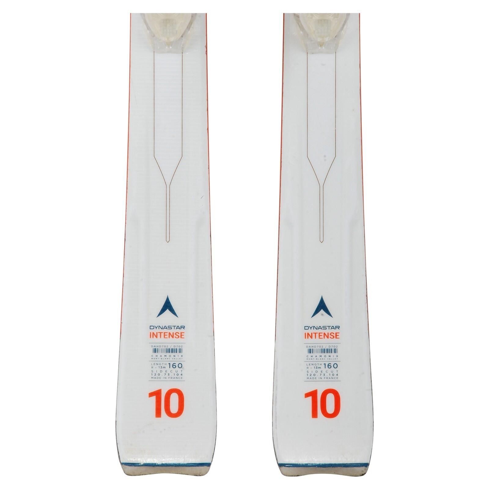 SECOND HAND - Sci Usati Dynastar Intense 10 + Attacchi 4/4
