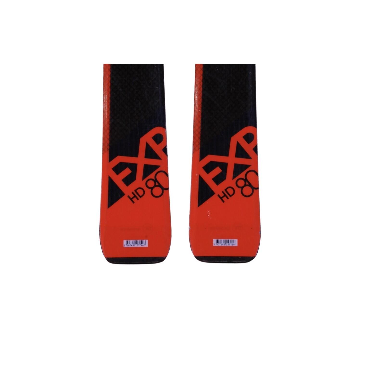 SECOND HAND - Sci Rossignol Experience 80 Hd + Attacchi 4/4