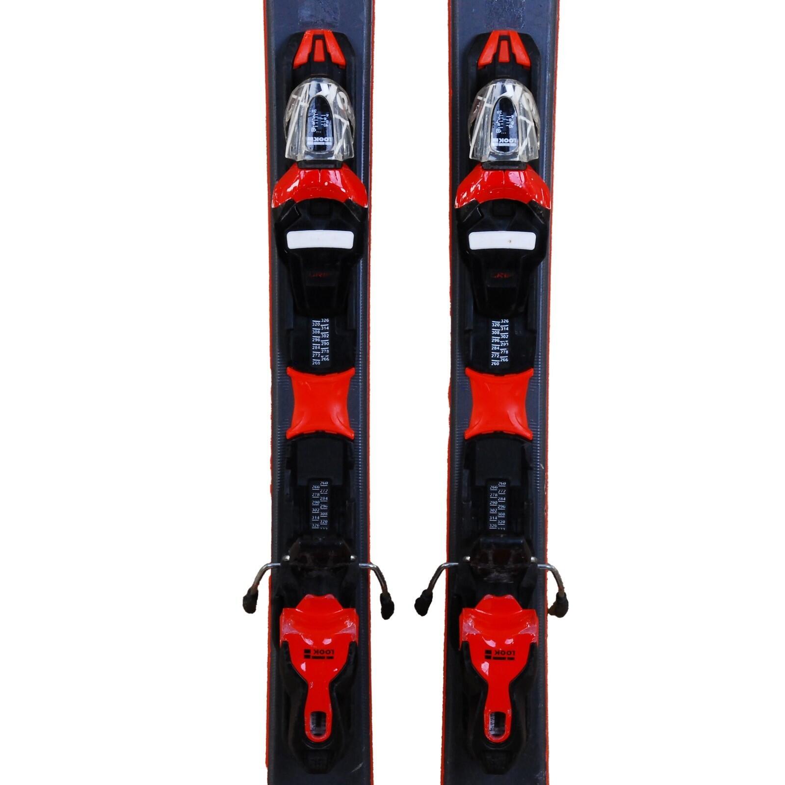 SECOND HAND - Sci Usati Dynastar Speed Zone 4x4 78 + Attacchi 3/4