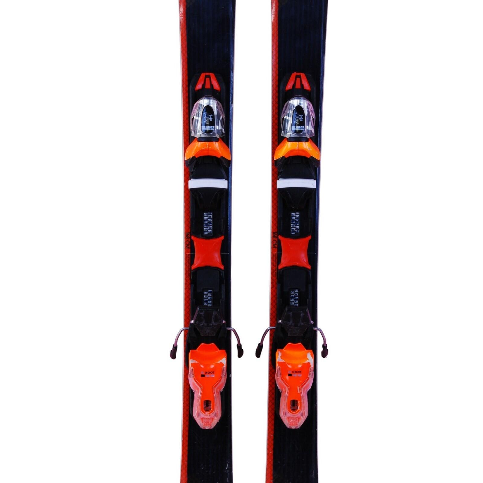 SECOND HAND - Sci Rossignol Experience 80 Hd + Attacchi 3/4