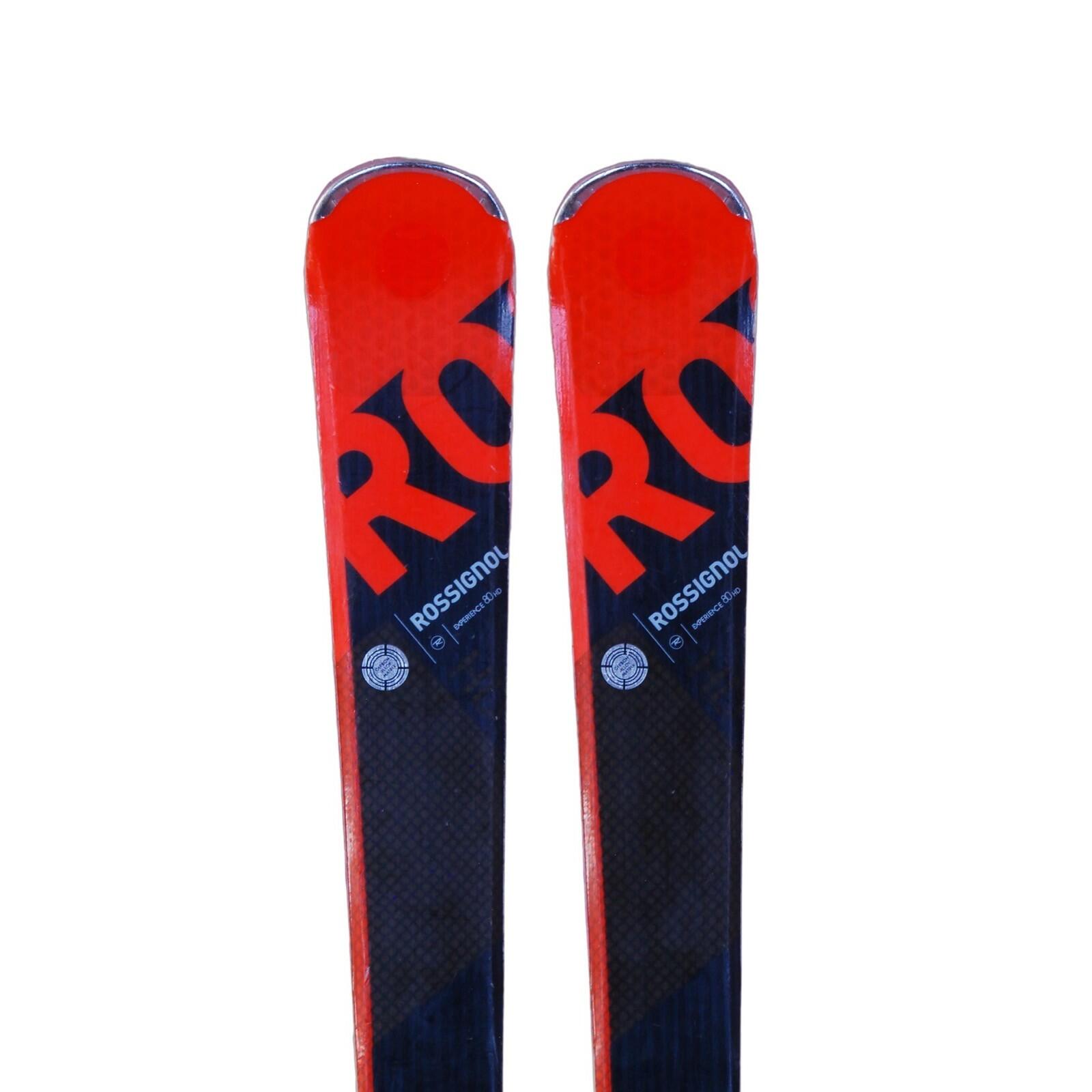 SECOND HAND - Sci Rossignol Experience 80 Hd + Attacchi 2/4