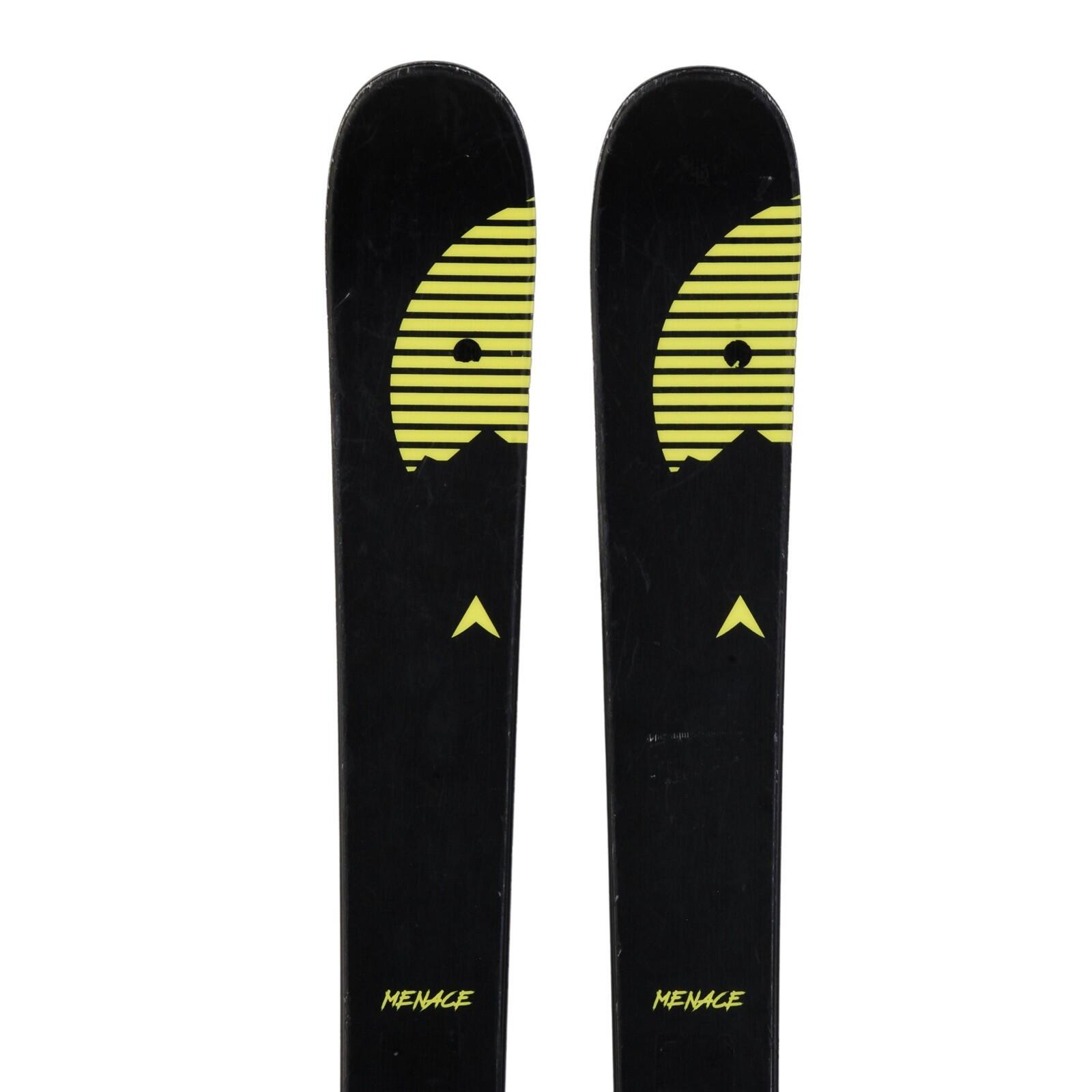 RECONDITIONNE - Ski Dynastar Menace 80 + Fixations 2/5