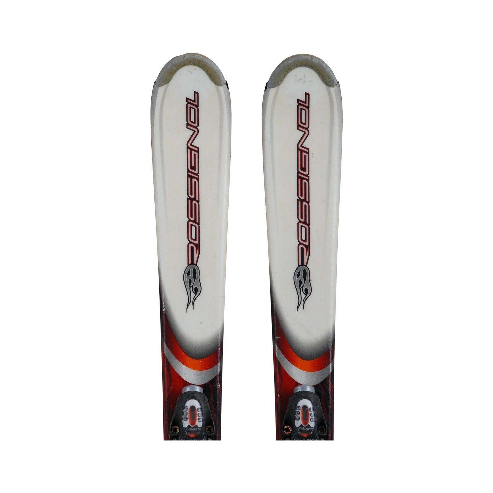 SECOND HAND - Sci Rossignol Bandit B1 Jr + Attacchi 2/5