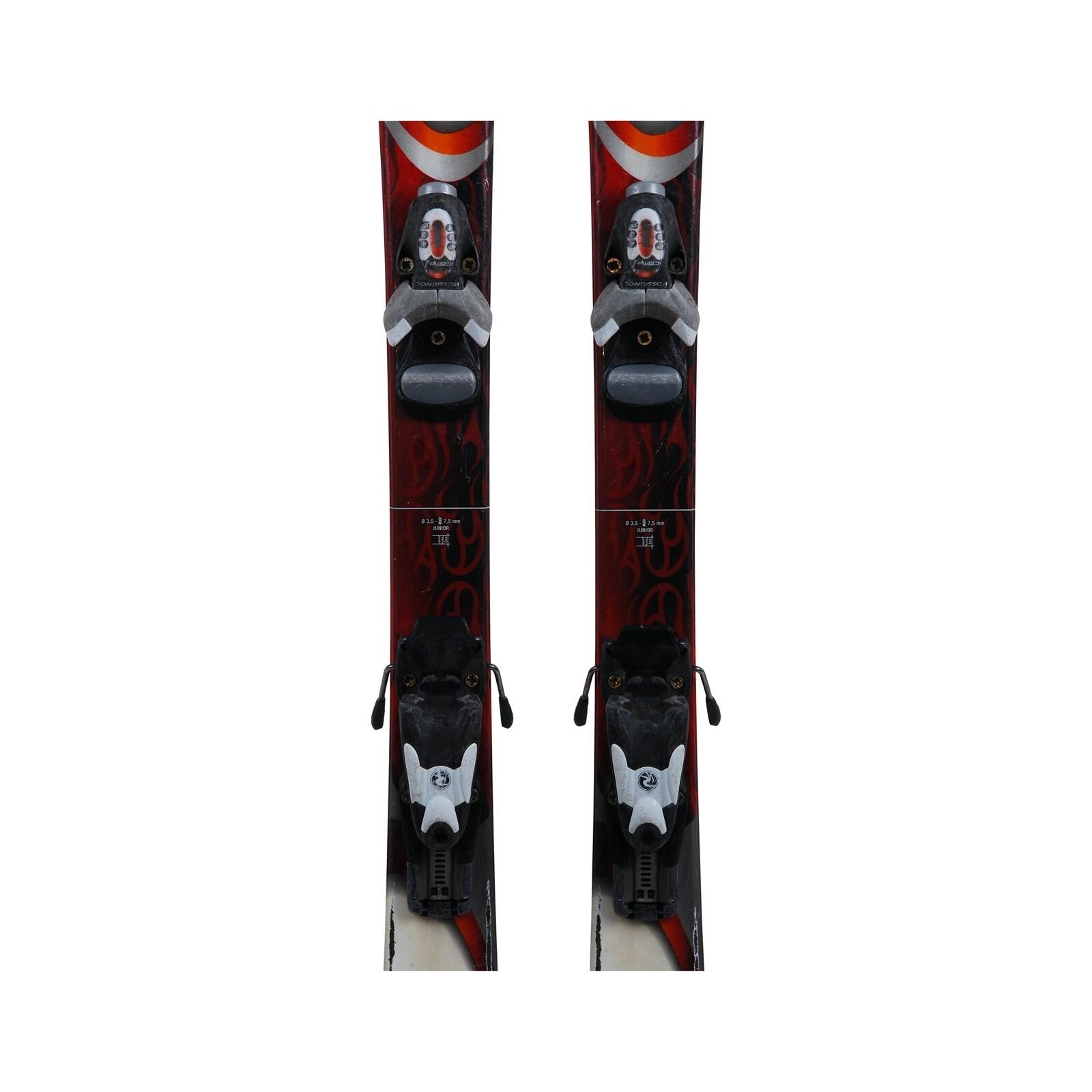 SECOND HAND - Sci Rossignol Bandit B1 Jr + Attacchi 3/5